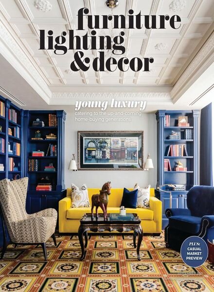 Lighting & Decor – September 2021 Cover