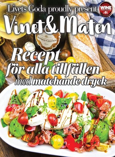 Livets Goda Mat – 03 september 2021 Cover