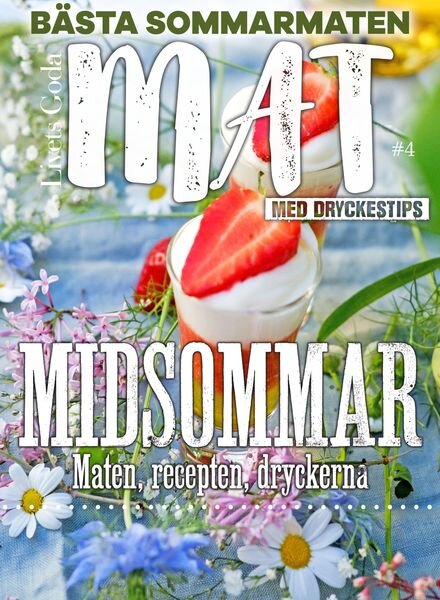Livets Goda Mat – 19 juni 2020 Cover