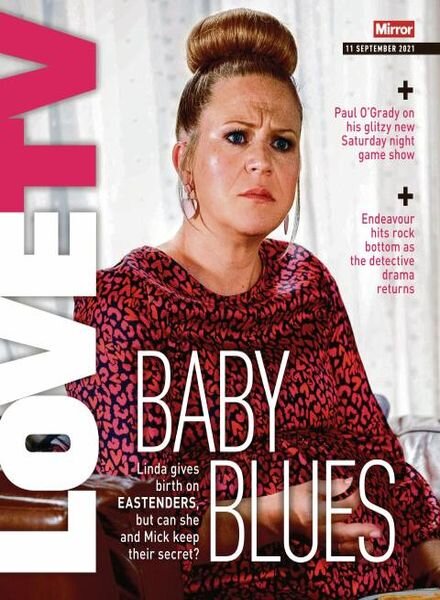 Love TV – 11 September 2021 Cover