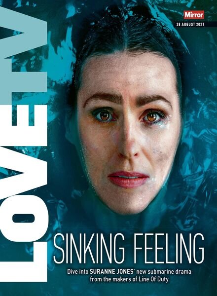 Love TV – 28 August 2021 Cover