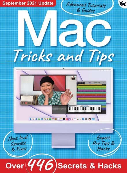 Mac The Beginners’ Guide – September 2021 Cover
