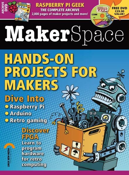 MakerSpace – September 2021 Cover