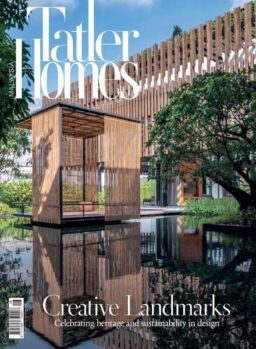 Malaysia Tatler Homes – August-September 2021