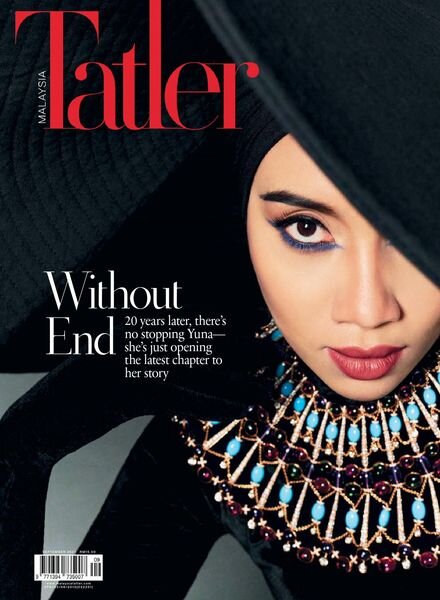 Malaysia Tatler – September 2021 Cover