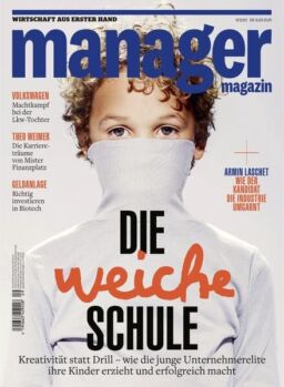 Manager Magazin – September 2021