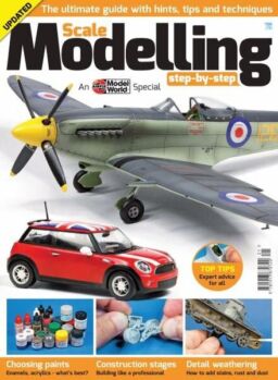 Model Aircraft – September 2021