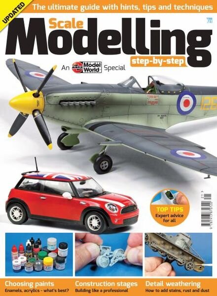 Model Aircraft – September 2021 Cover