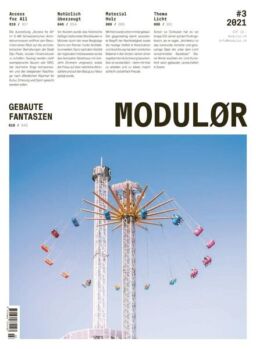 Modulor – 14 August 2021