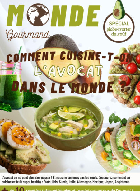 Monde Gourmand N 37 – 20 Aout 2021 Cover