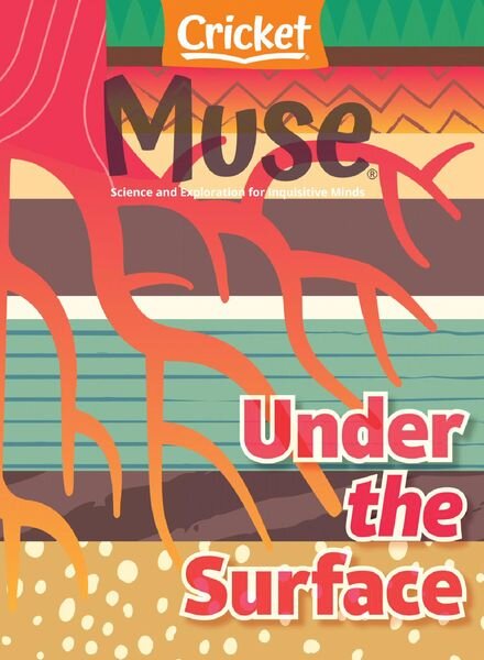 Muse – September 2021 Cover