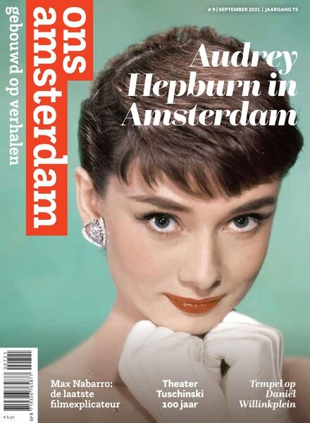 Ons Amsterdam – 03 september 2021 Cover