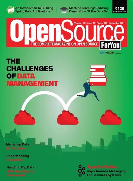 Open Source for You – September 2021 Cover