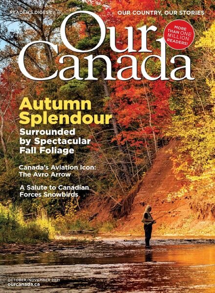 Our Canada – October-November 2021 Cover