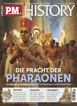 P.M History – Oktober 2021