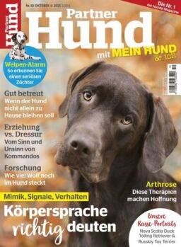 Partner Hund – September 2021