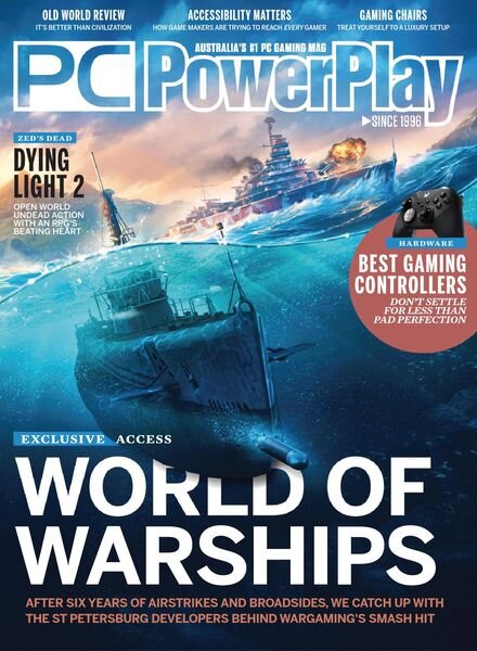 PC Powerplay – October 2021 Cover