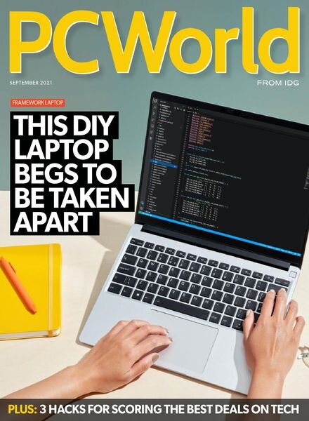 PCWorld – September 2021 Cover