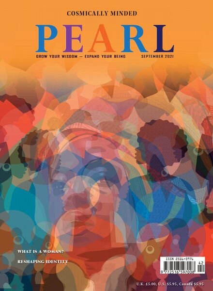 Pearl – September 2021 Cover