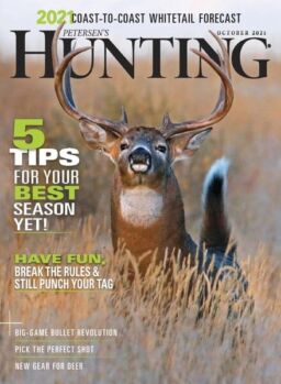 Petersen’s Hunting – October 2021