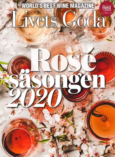 Petit Livets Goda – 15 juli 2020 Cover