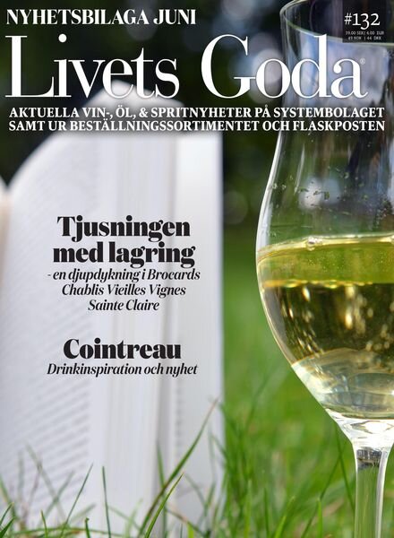 Petit Livets Goda – 24 maj 2019 Cover
