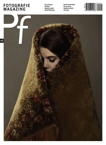 Pf Fotografie Magazine – 03 september 2021 Cover