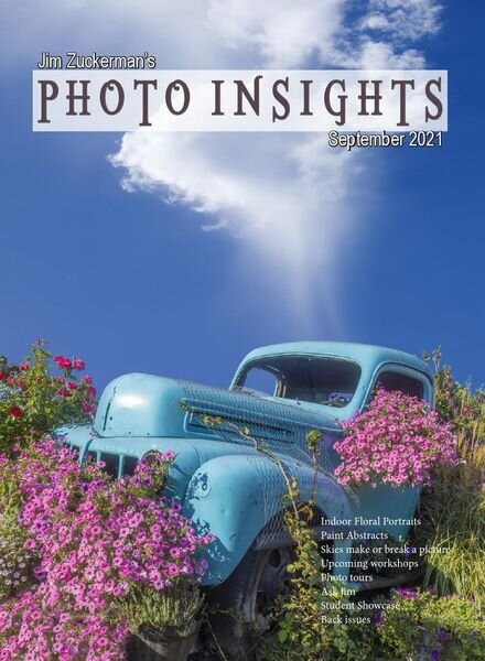 Photo Insights – September 2021 Cover