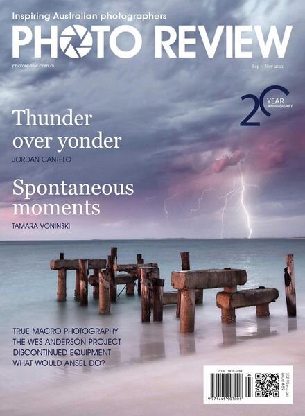 Photo Review – September 2021 Cover