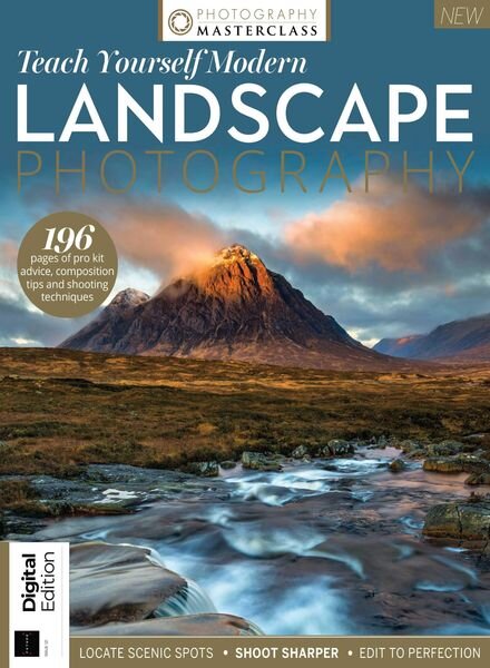 Photography Masterclass – 26 August 2021 Cover