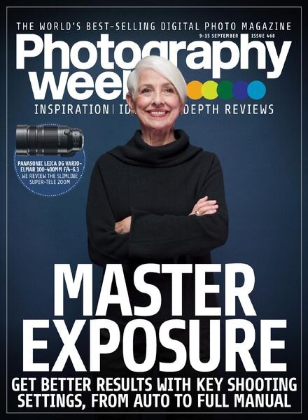 Photography Week – 09 September 2021 Cover