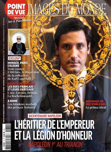 Point de Vue Images du monde – Septembre-Novembre 2021 Cover