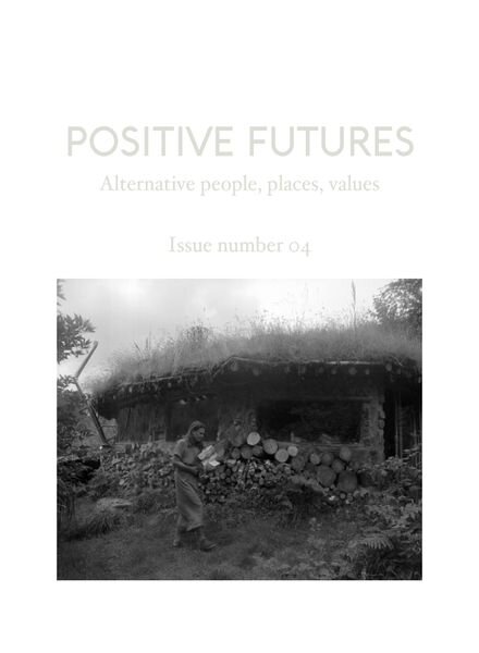 Positive Futures Magazine – September 2021 Cover