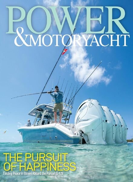 Power & Motoryacht – October 2021 Cover