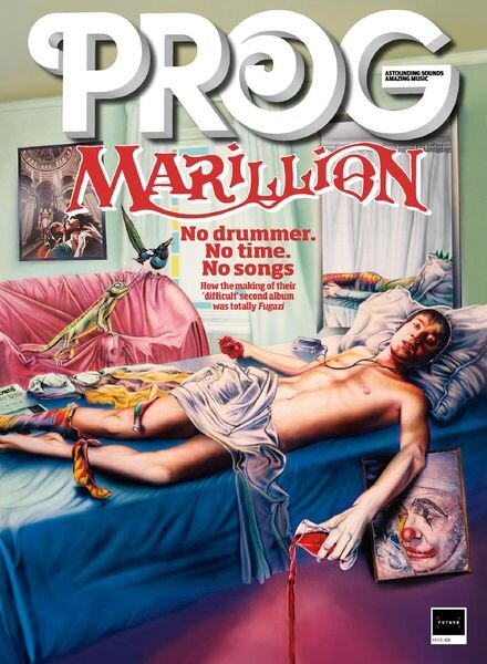 Prog – September 2021 Cover