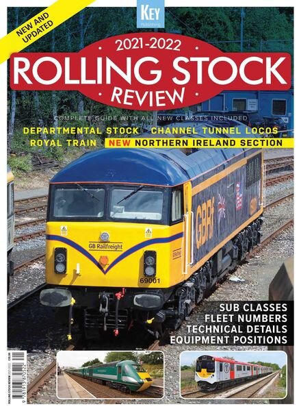 Railways Collection – September 2021 Cover