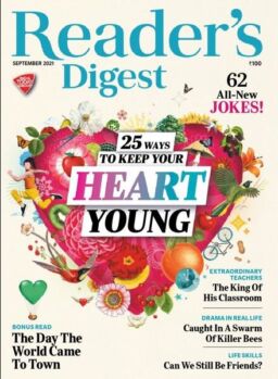 Reader’s Digest India – September 2021