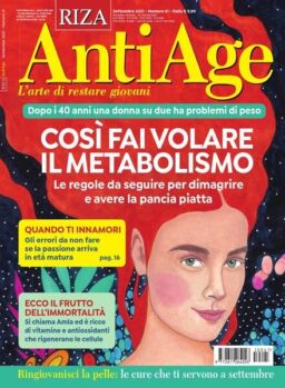 Riza AntiAge – Settembre 2021