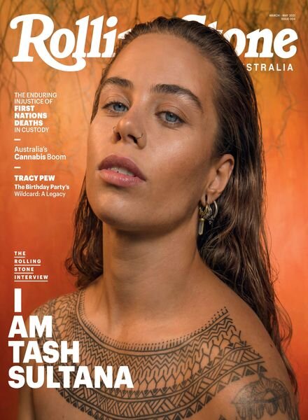 Rolling Stone Australia – March 2021 Cover