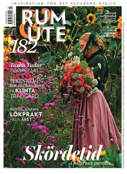 Rum Ute – 02 september 2021 Cover