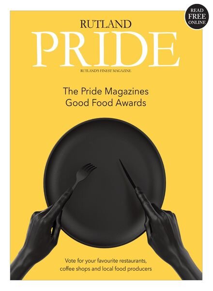 Rutland Pride – October 2021 Cover
