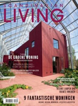 Scandinavian Living – september 2021