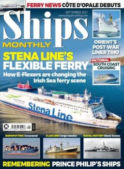 Ships Monthly – September 2021