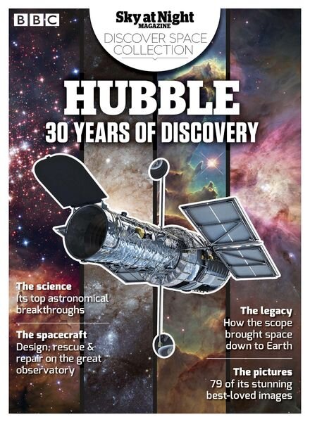 Sky at Night Specials – 11 September 2021 Cover