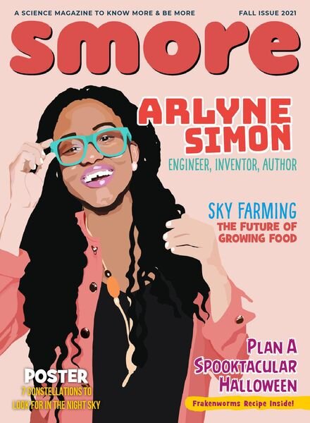 Smore Magazine – September 2021 Cover