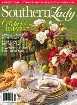 Southern Lady – October 2021