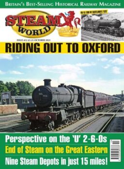 Steam World – Issue 412 – October 2021