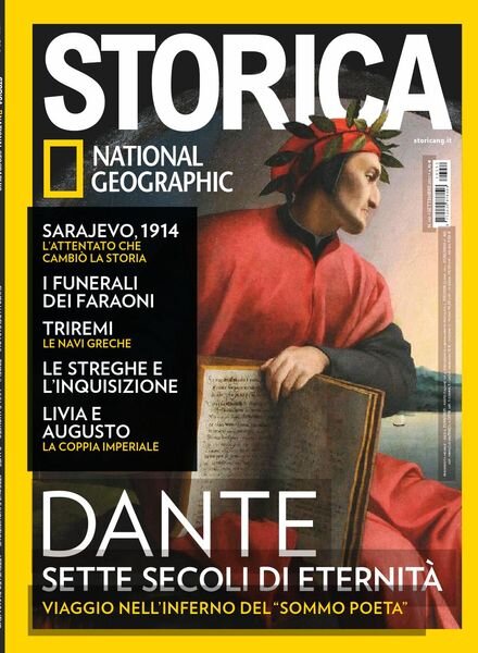 Storica National Geographic – Settembre 2021 Cover
