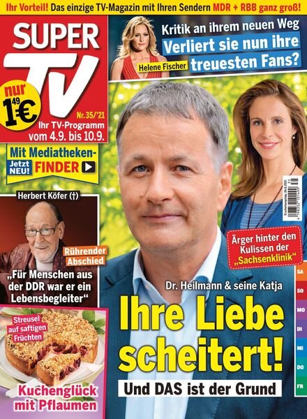 Super TV – 26 August 2021 Cover