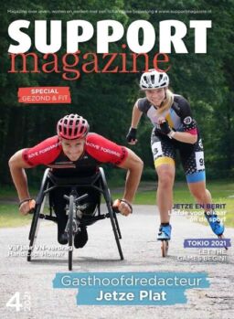 Support Magazine – 24 augustus 2021